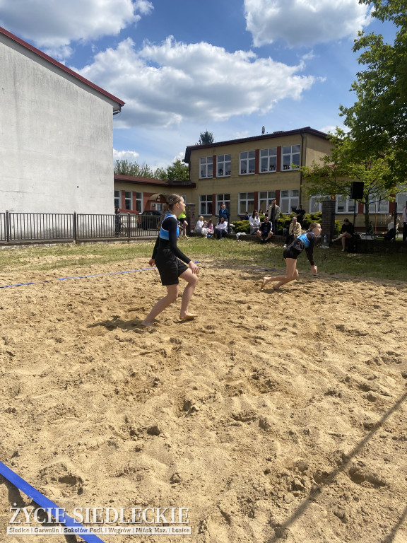 III Mazowiecki Turniej Siatkówki Plażowej