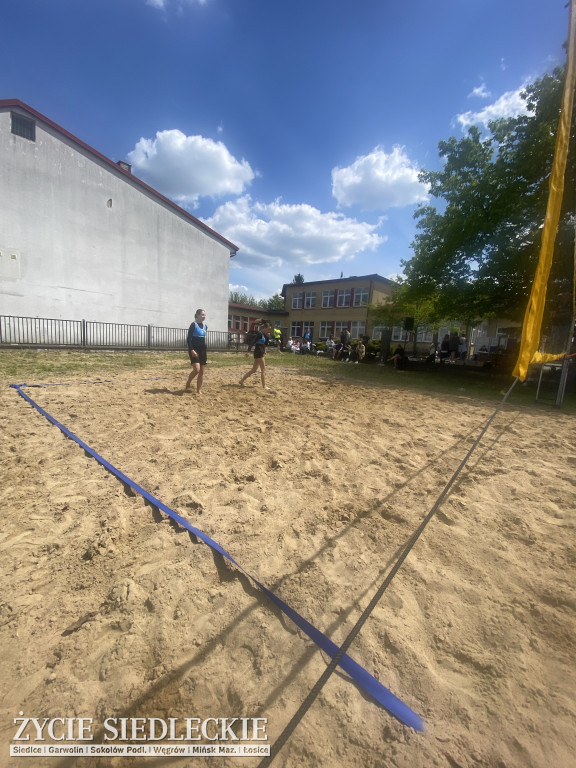 III Mazowiecki Turniej Siatkówki Plażowej