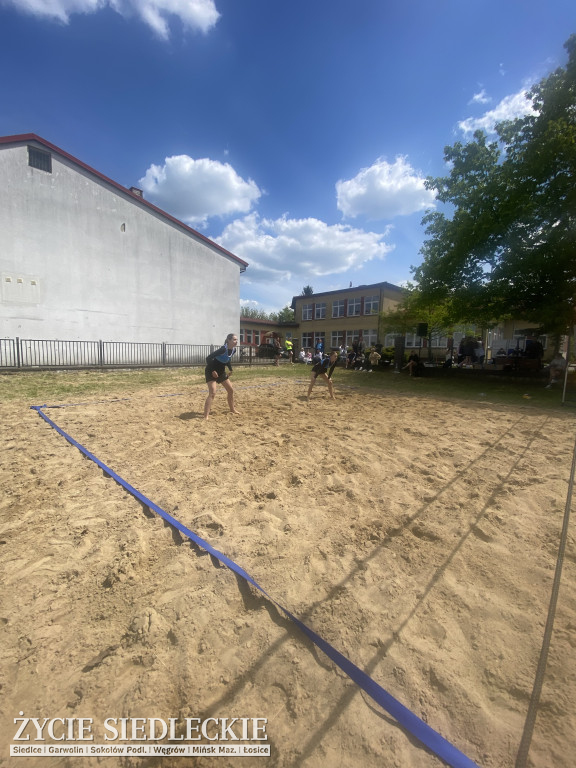 III Mazowiecki Turniej Siatkówki Plażowej