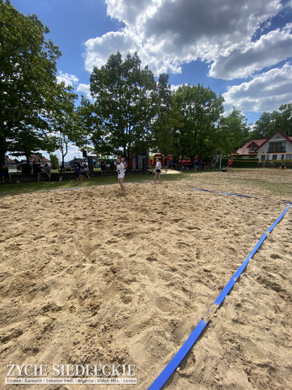III Mazowiecki Turniej Siatkówki Plażowej