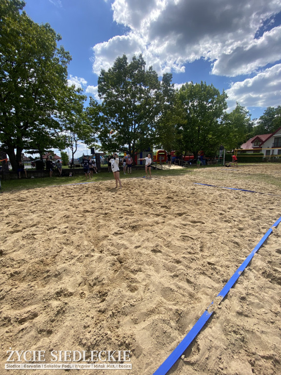 III Mazowiecki Turniej Siatkówki Plażowej