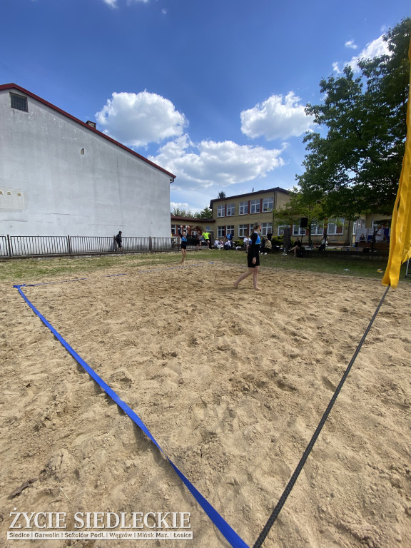 III Mazowiecki Turniej Siatkówki Plażowej