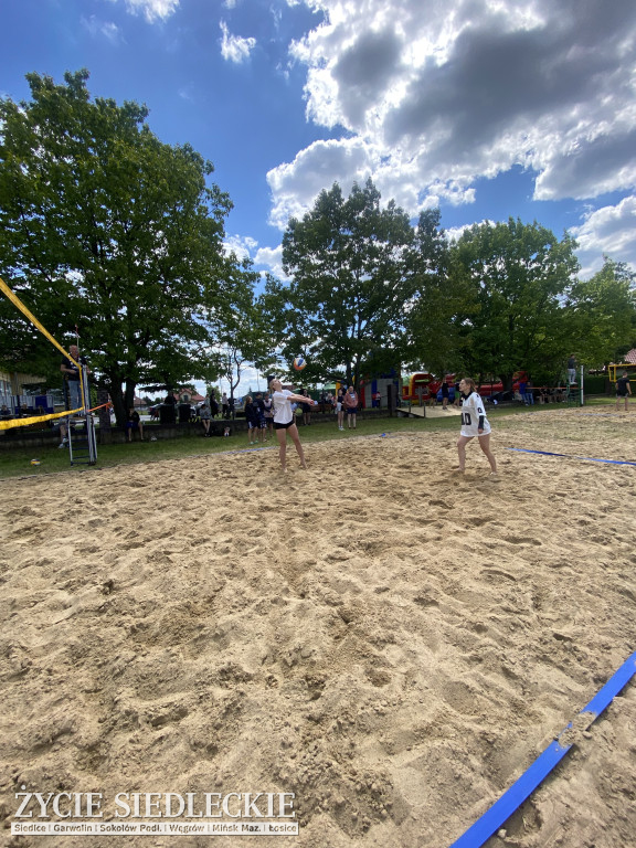III Mazowiecki Turniej Siatkówki Plażowej