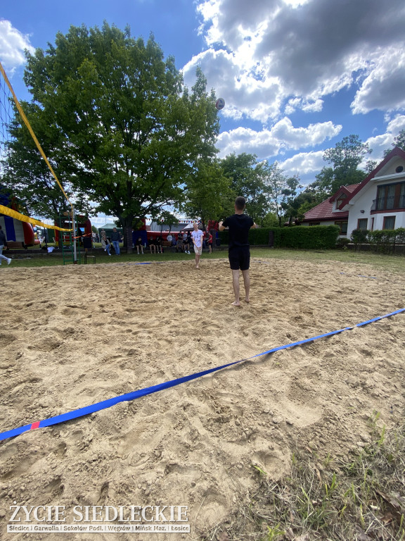 III Mazowiecki Turniej Siatkówki Plażowej