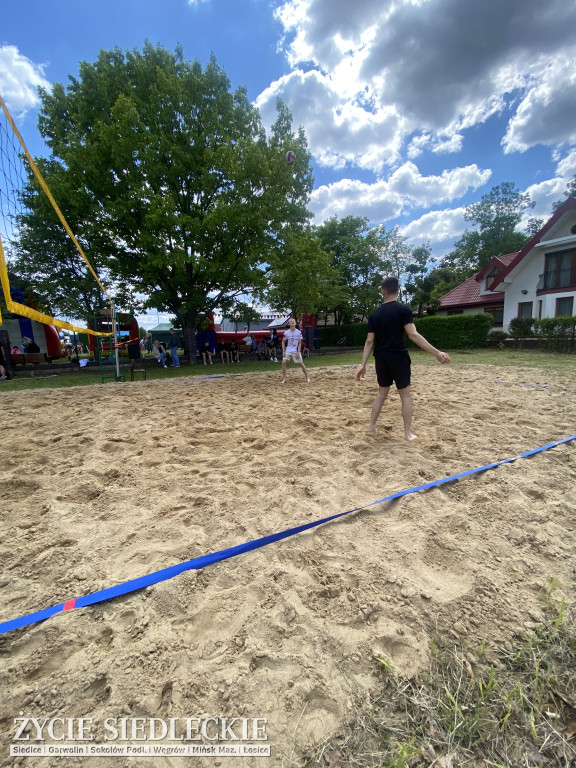 III Mazowiecki Turniej Siatkówki Plażowej