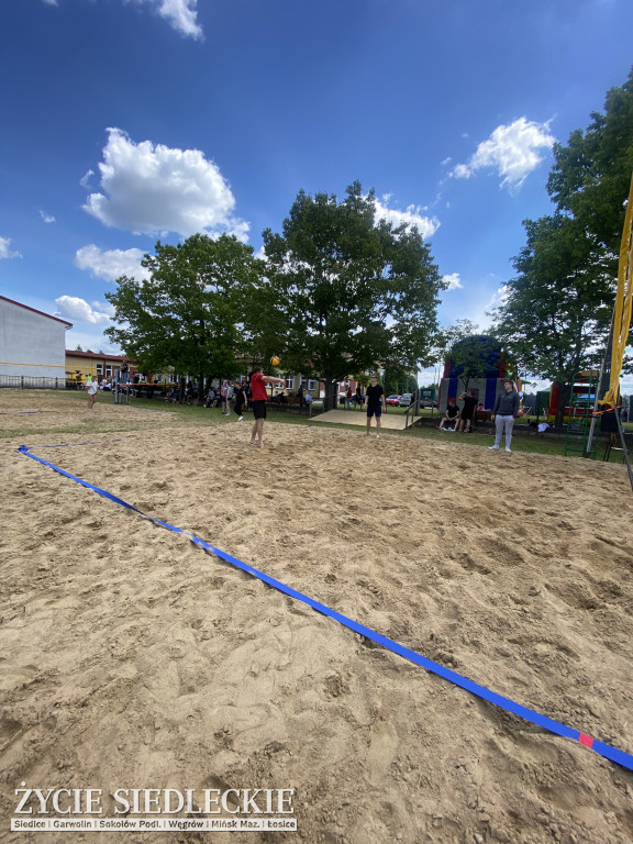 III Mazowiecki Turniej Siatkówki Plażowej