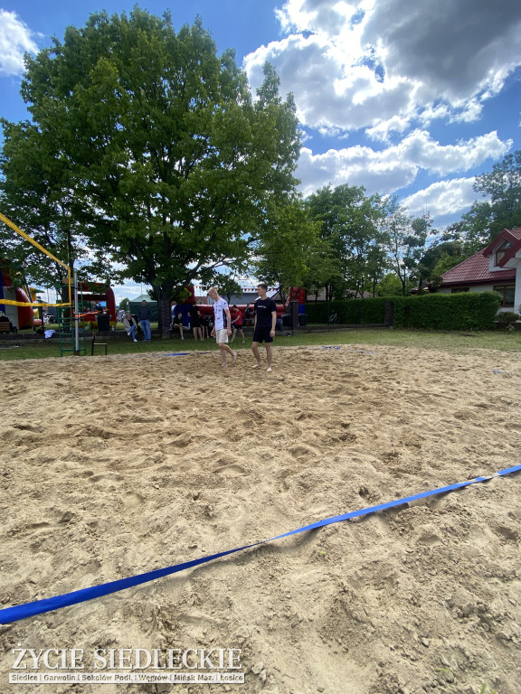 III Mazowiecki Turniej Siatkówki Plażowej