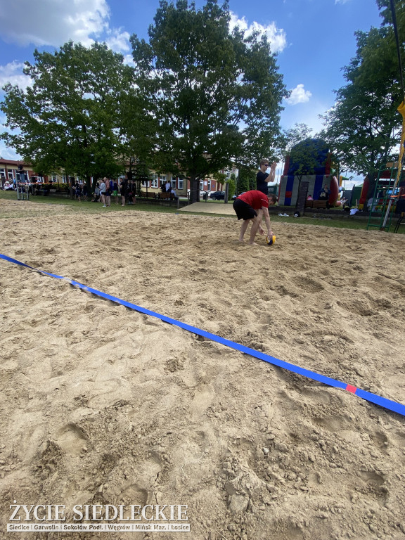 III Mazowiecki Turniej Siatkówki Plażowej
