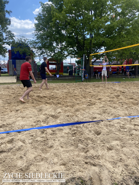 III Mazowiecki Turniej Siatkówki Plażowej