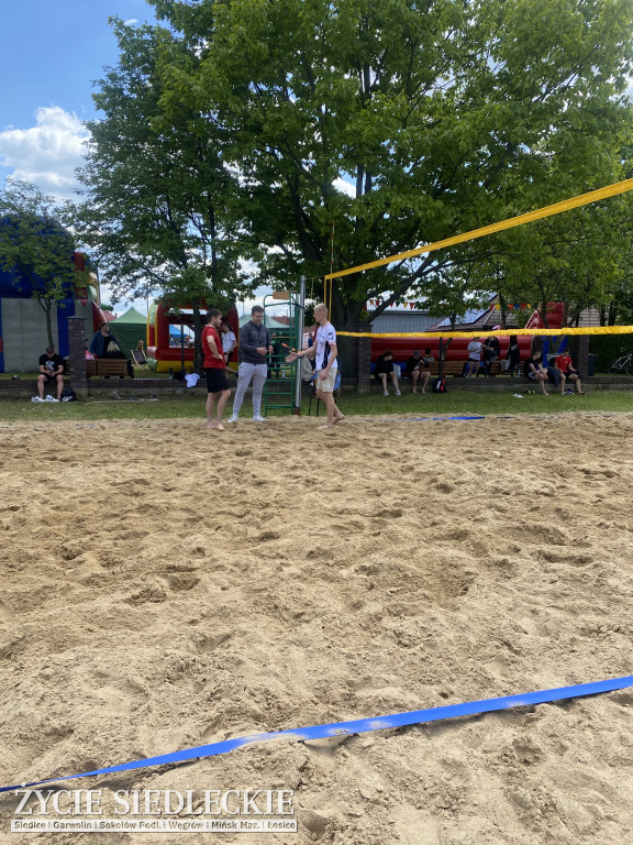 III Mazowiecki Turniej Siatkówki Plażowej