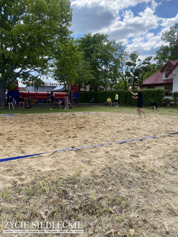 III Mazowiecki Turniej Siatkówki Plażowej