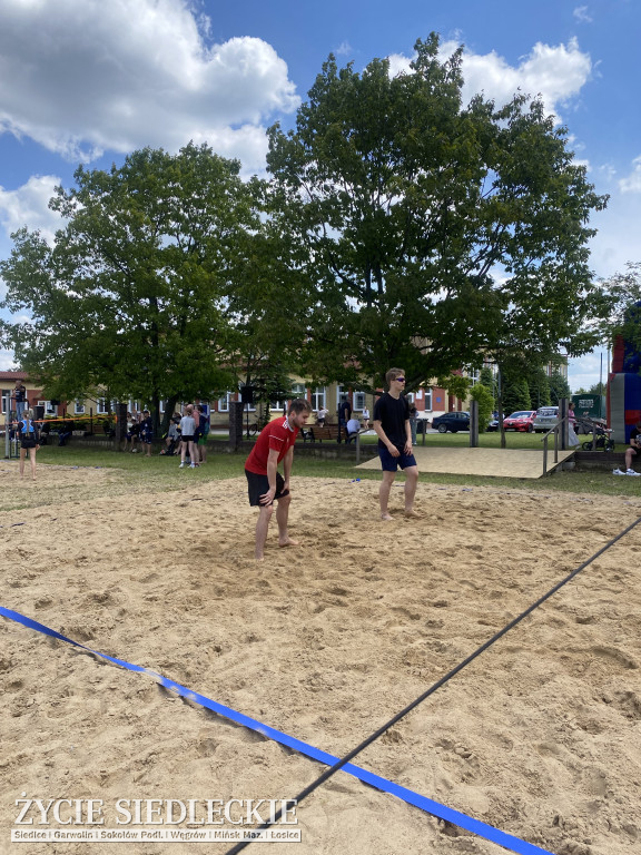 III Mazowiecki Turniej Siatkówki Plażowej