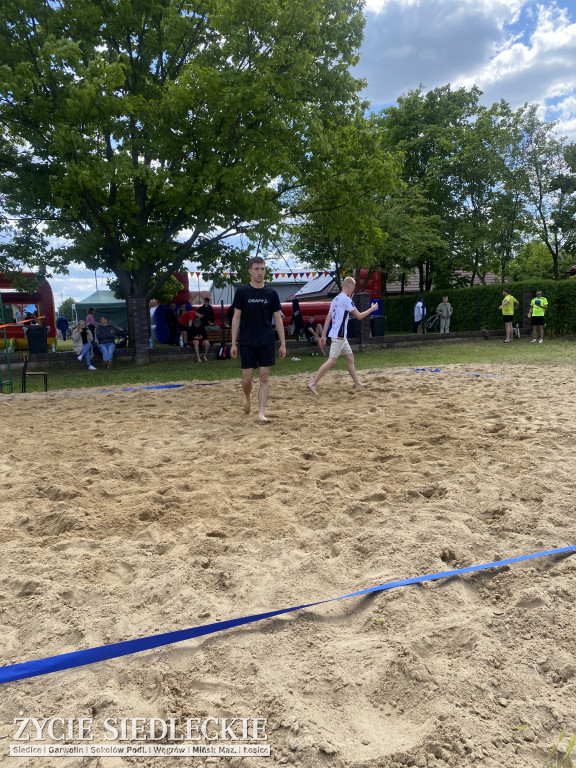 III Mazowiecki Turniej Siatkówki Plażowej