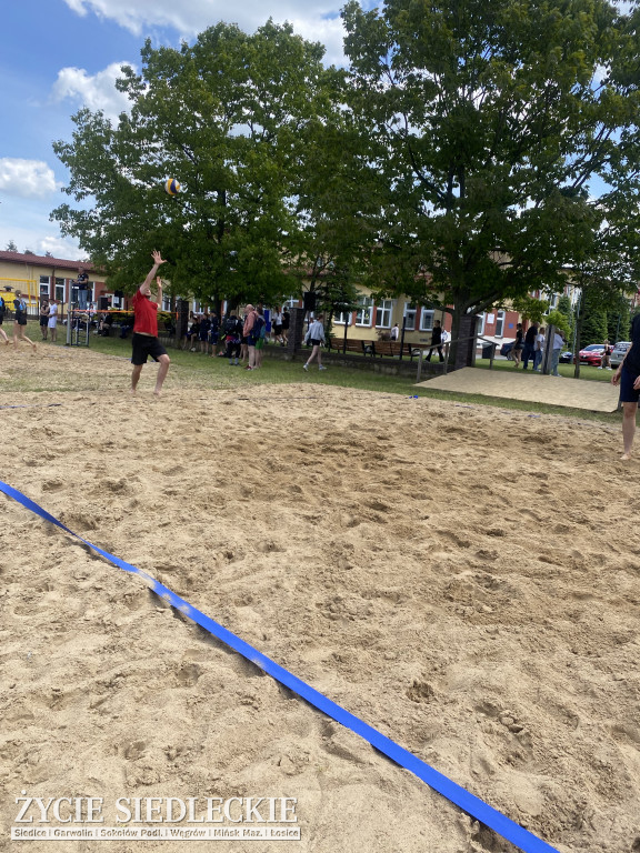 III Mazowiecki Turniej Siatkówki Plażowej