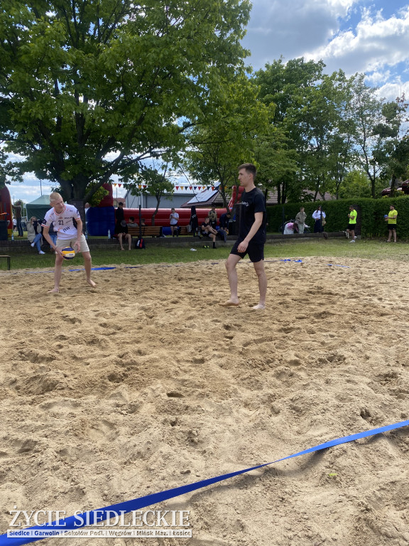 III Mazowiecki Turniej Siatkówki Plażowej