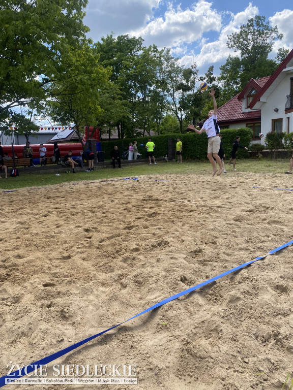III Mazowiecki Turniej Siatkówki Plażowej