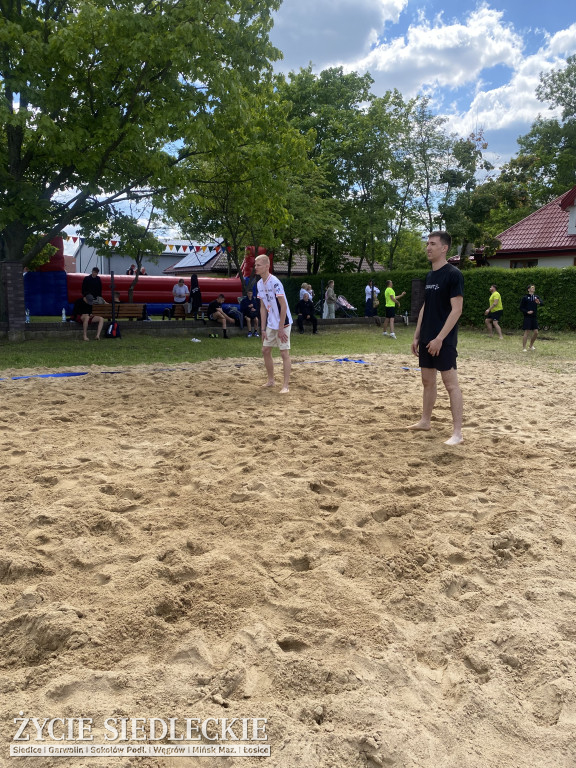 III Mazowiecki Turniej Siatkówki Plażowej