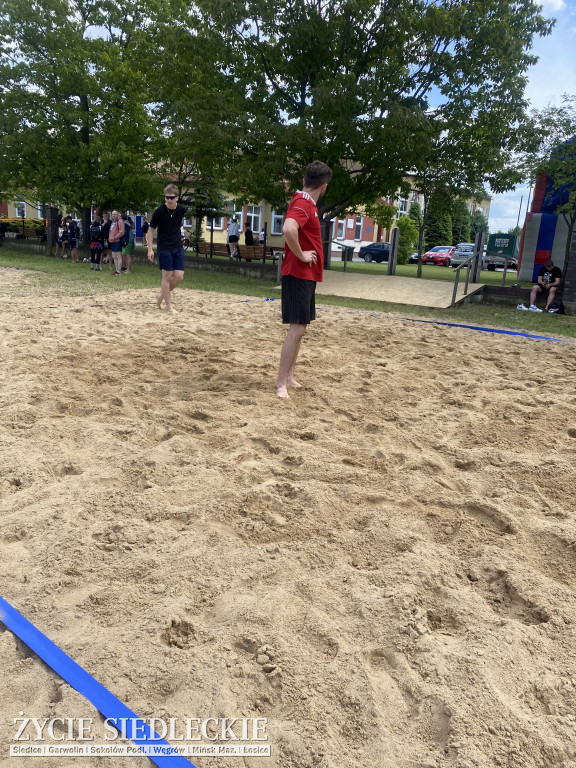 III Mazowiecki Turniej Siatkówki Plażowej