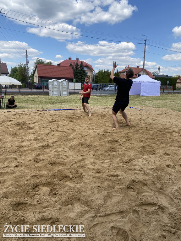 III Mazowiecki Turniej Siatkówki Plażowej