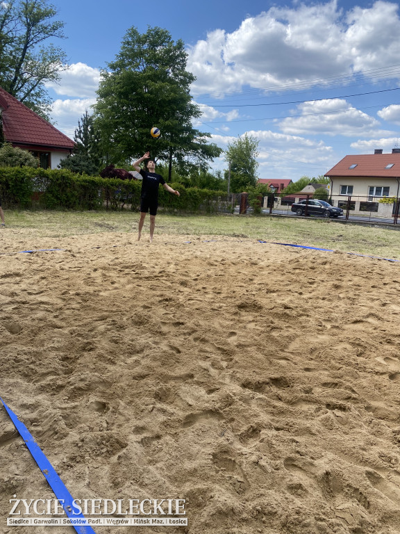 III Mazowiecki Turniej Siatkówki Plażowej