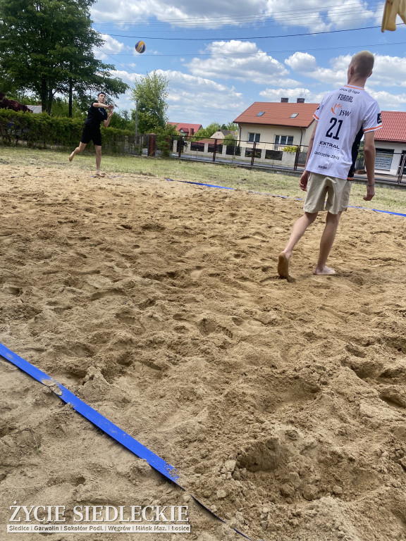 III Mazowiecki Turniej Siatkówki Plażowej