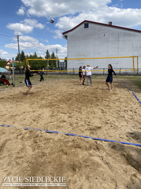 III Mazowiecki Turniej Siatkówki Plażowej