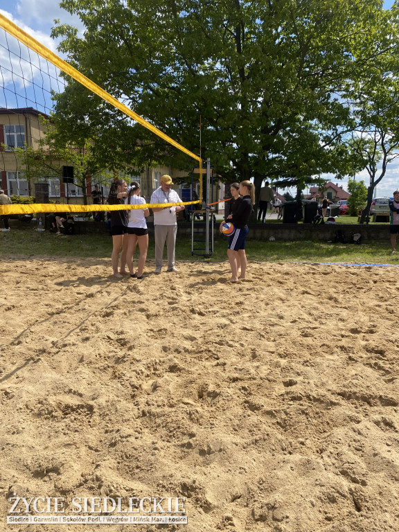 III Mazowiecki Turniej Siatkówki Plażowej