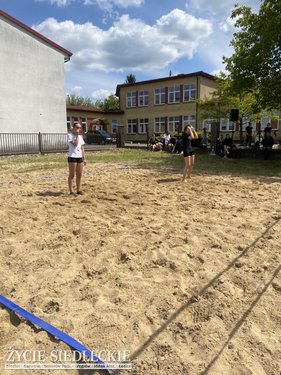 III Mazowiecki Turniej Siatkówki Plażowej