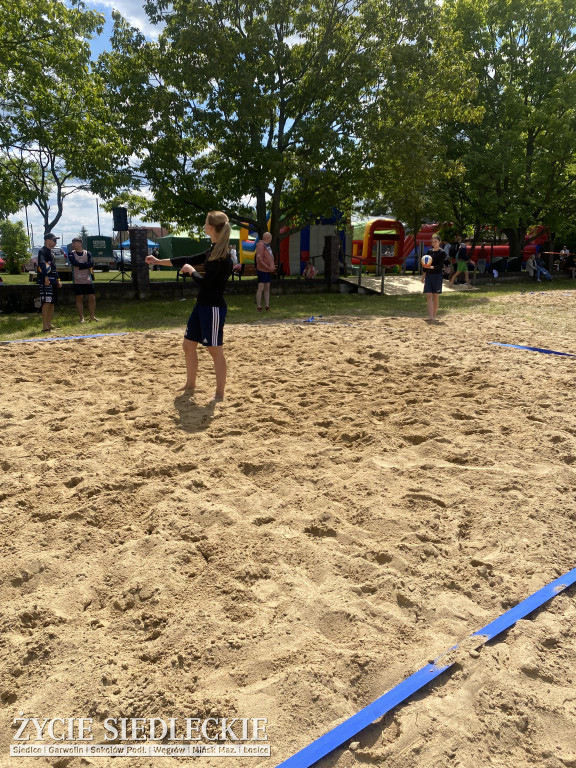 III Mazowiecki Turniej Siatkówki Plażowej