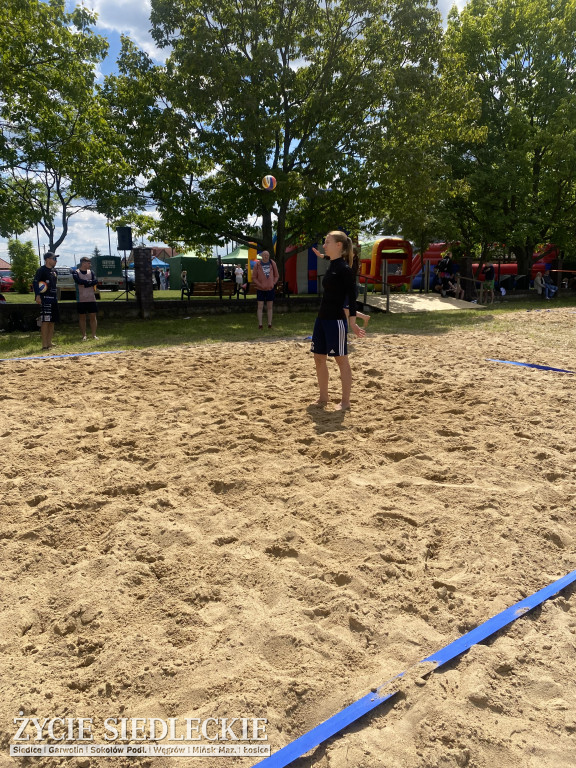 III Mazowiecki Turniej Siatkówki Plażowej