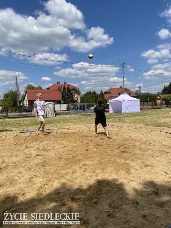 III Mazowiecki Turniej Siatkówki Plażowej