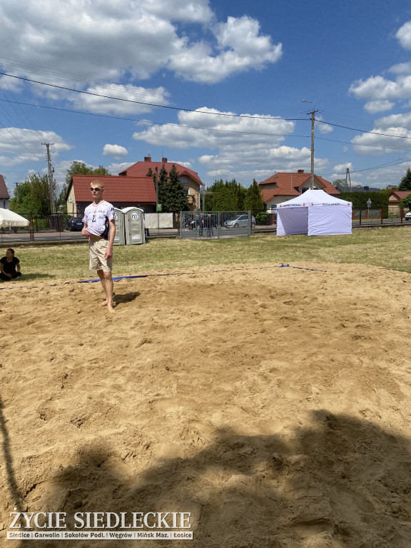 III Mazowiecki Turniej Siatkówki Plażowej