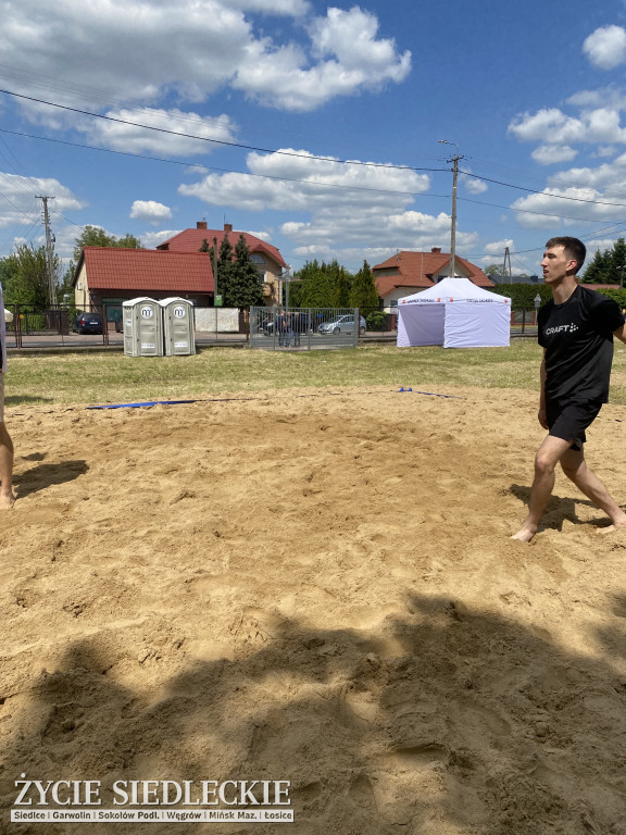 III Mazowiecki Turniej Siatkówki Plażowej