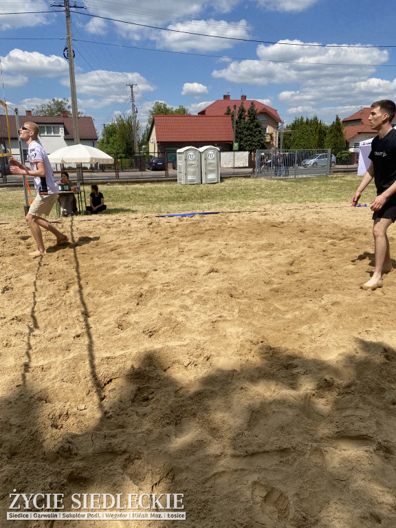 III Mazowiecki Turniej Siatkówki Plażowej