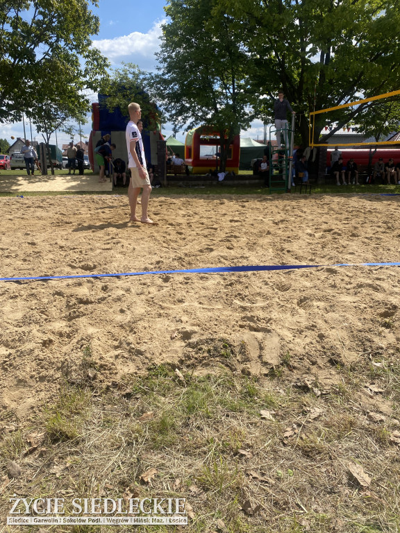 III Mazowiecki Turniej Siatkówki Plażowej