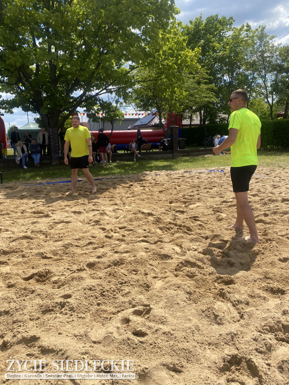 III Mazowiecki Turniej Siatkówki Plażowej