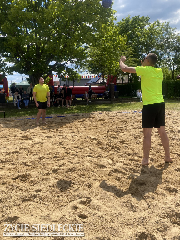 III Mazowiecki Turniej Siatkówki Plażowej