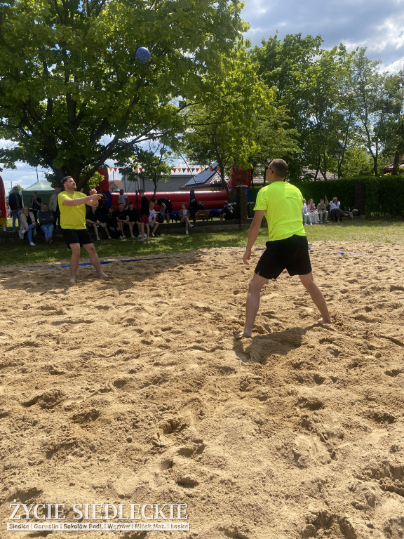 III Mazowiecki Turniej Siatkówki Plażowej