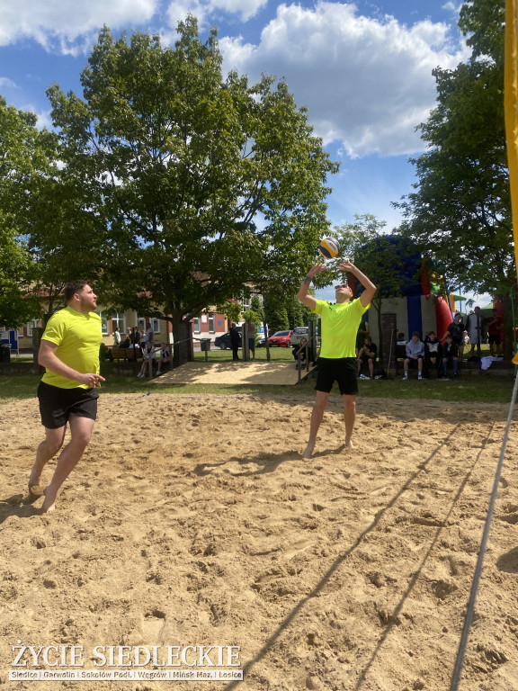 III Mazowiecki Turniej Siatkówki Plażowej