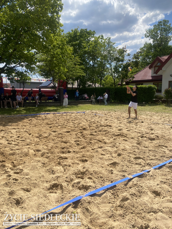 III Mazowiecki Turniej Siatkówki Plażowej