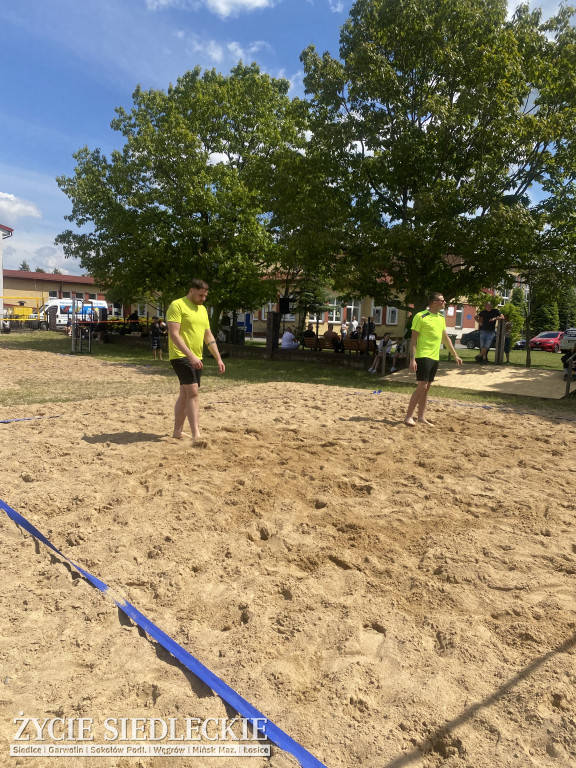 III Mazowiecki Turniej Siatkówki Plażowej