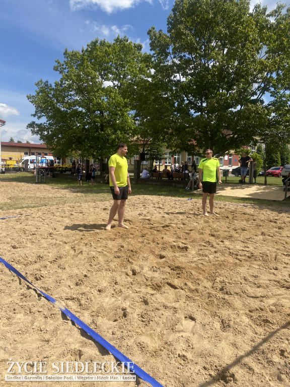 III Mazowiecki Turniej Siatkówki Plażowej