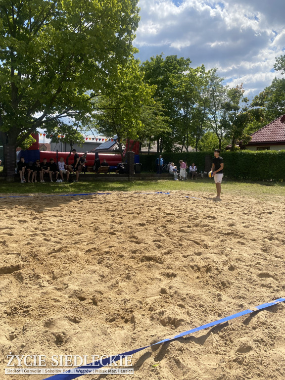 III Mazowiecki Turniej Siatkówki Plażowej