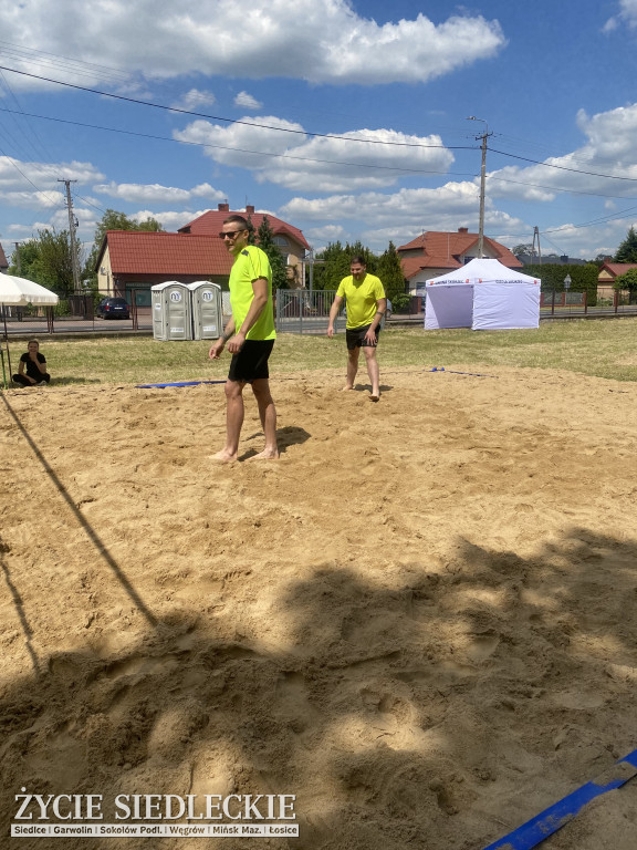 III Mazowiecki Turniej Siatkówki Plażowej