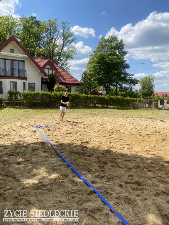 III Mazowiecki Turniej Siatkówki Plażowej
