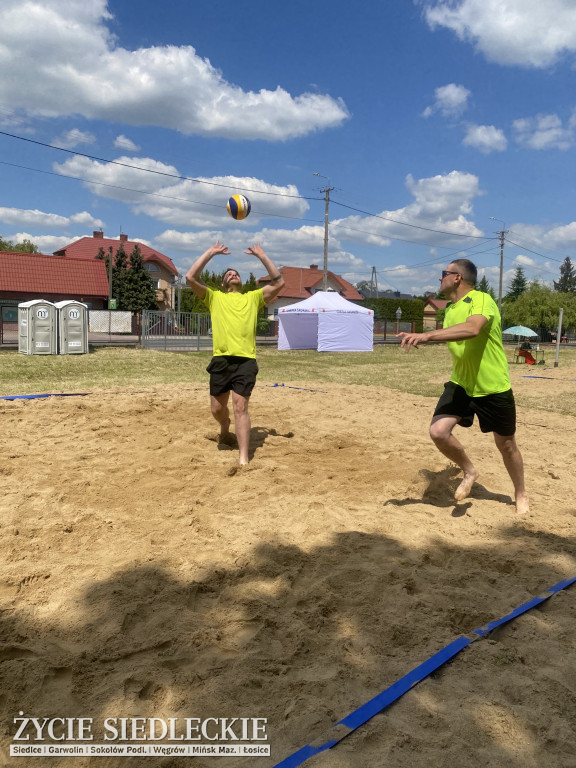 III Mazowiecki Turniej Siatkówki Plażowej