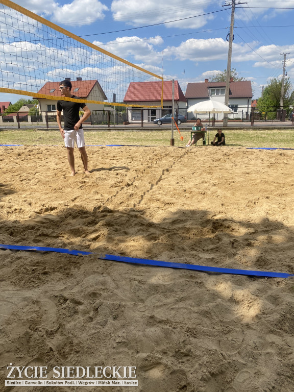 III Mazowiecki Turniej Siatkówki Plażowej