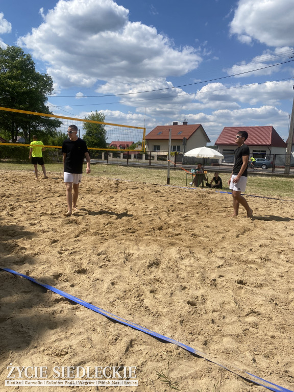 III Mazowiecki Turniej Siatkówki Plażowej