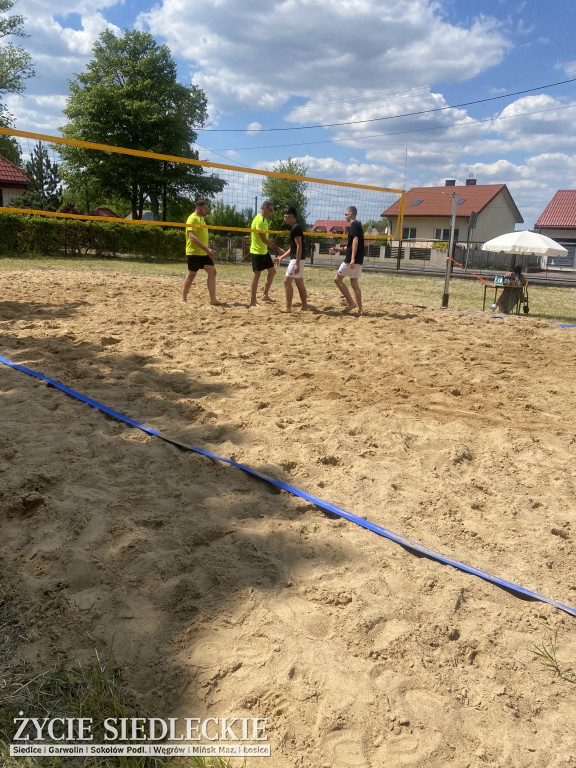 III Mazowiecki Turniej Siatkówki Plażowej