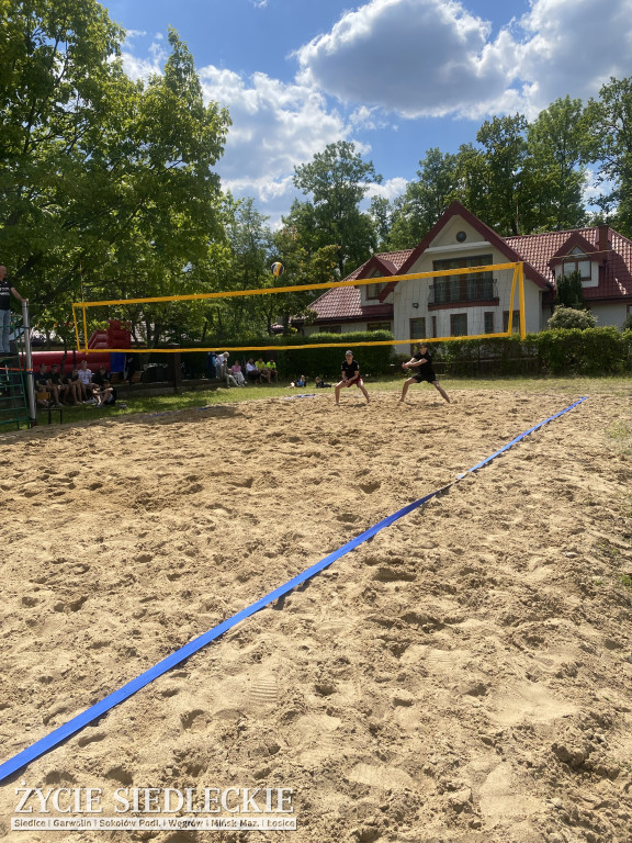 III Mazowiecki Turniej Siatkówki Plażowej